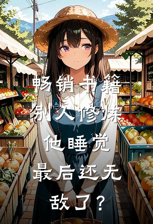 畅销书籍别人修炼他睡觉，最后还无敌了？
