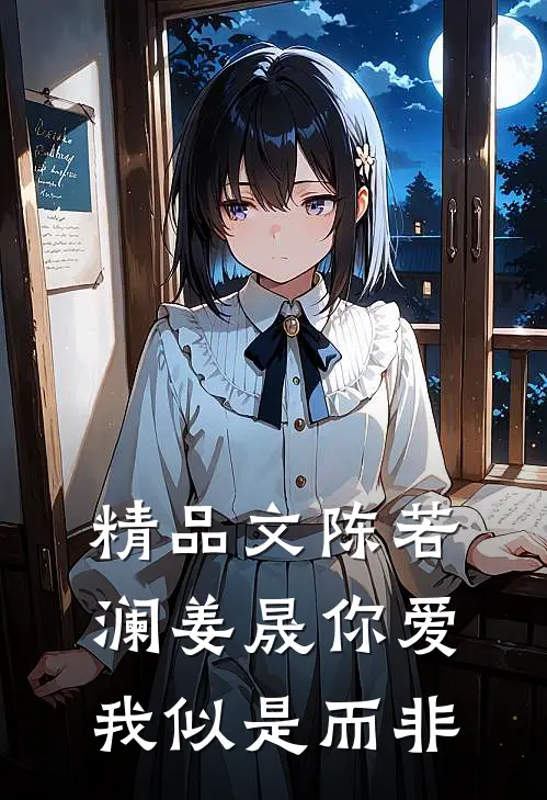 精品文陈若澜姜晟你爱我似是而非