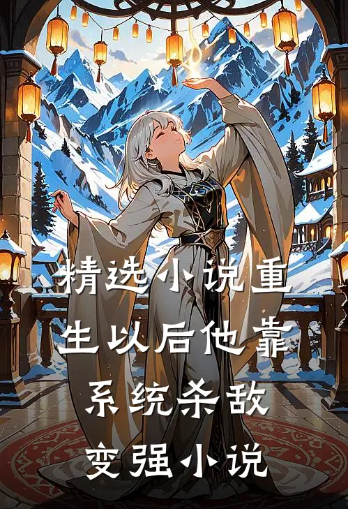 精选小说重生以后他靠系统杀敌变强小说