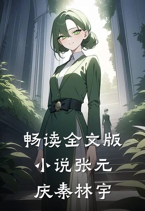 畅读全文版小说张元庆秦林宇
