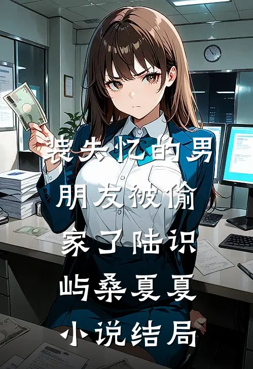 装失忆的男朋友被偷家了陆识屿桑夏夏小说结局