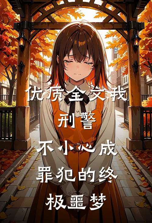 优质全文我,刑警,不小心成罪犯的终极噩梦