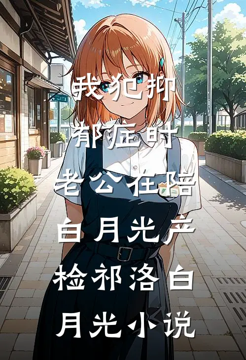 我犯抑郁症时，老公在陪白月光产检祁洛白月光小说