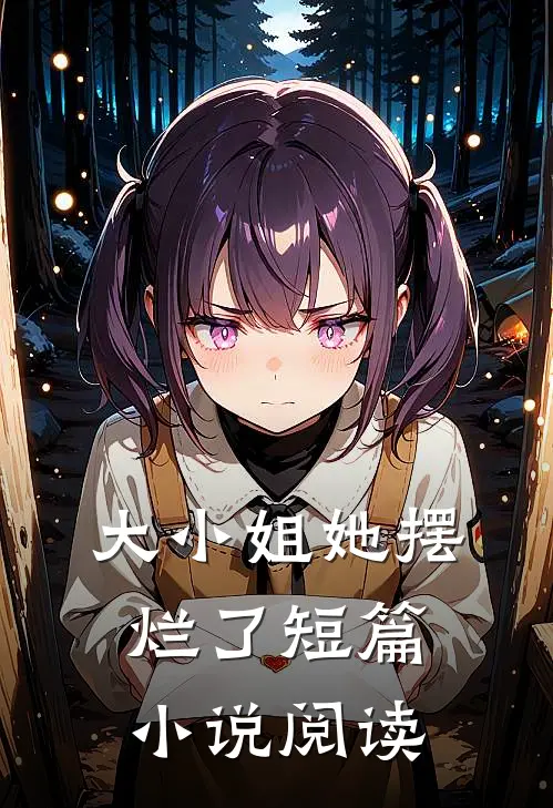 大小姐她摆烂了短篇小说阅读