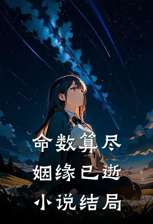 命数算尽,姻缘已逝结局