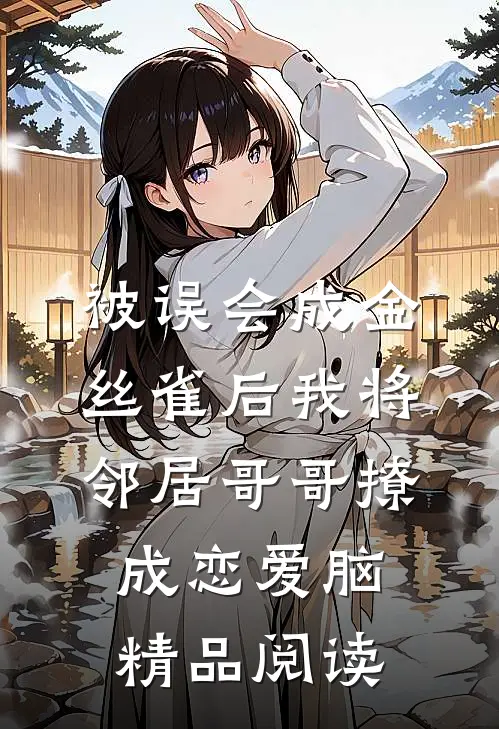 被误会成金丝雀后我将邻居哥哥撩成恋爱脑精品阅读