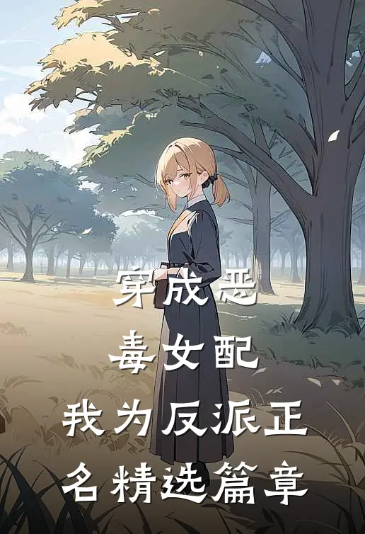 穿成恶毒女配,我为反派正名精选篇章