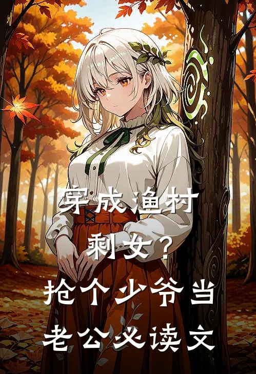穿成渔村剩女？抢个少爷当老公必读文