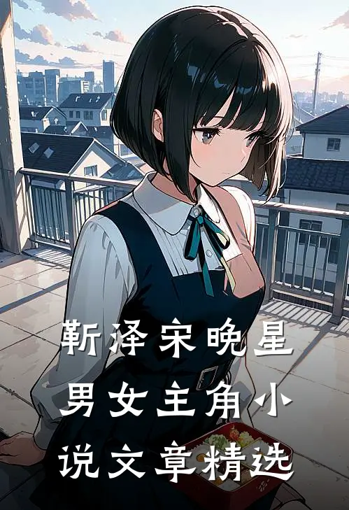 靳泽宋晚星男女主角文章精选阅读