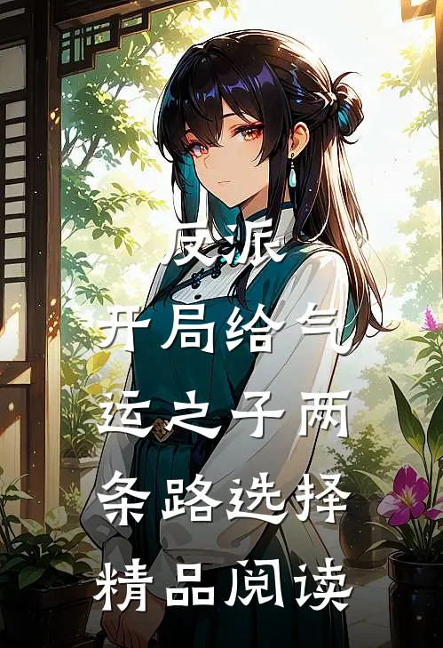 反派：开局给气运之子两条路选择精品阅读