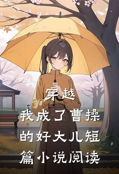 穿越我成了曹操的好大儿短篇阅读全文