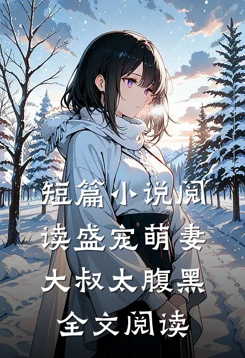 短篇小说阅读盛宠萌妻大叔太腹黑全文阅读