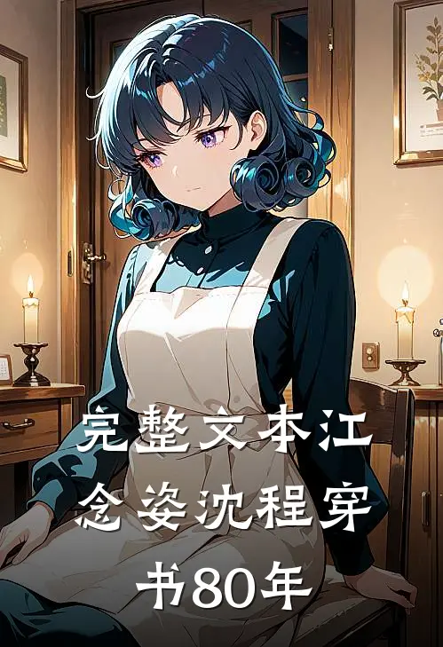 完整文本江念姿沈程穿书80年