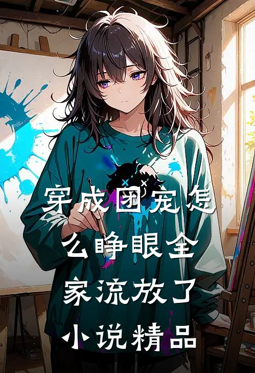 穿成团宠怎么睁眼全家流放了小说精品
