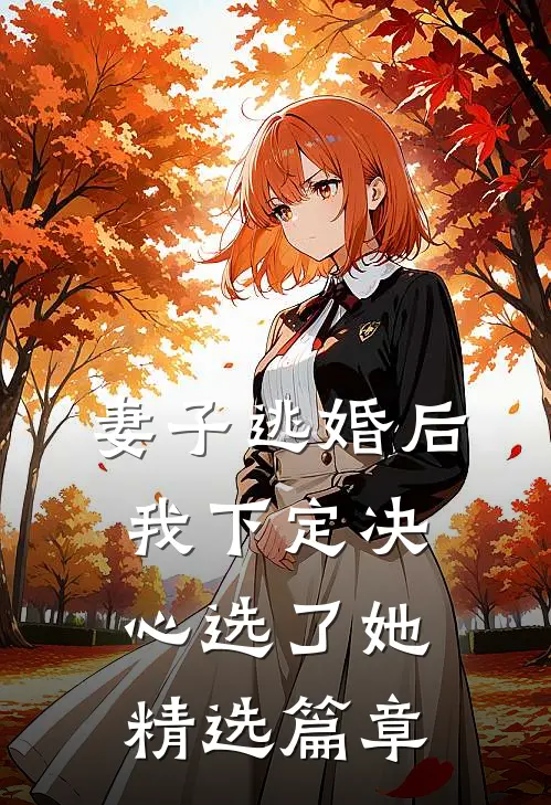 妻子逃婚后，我下定决心选了她精选篇章