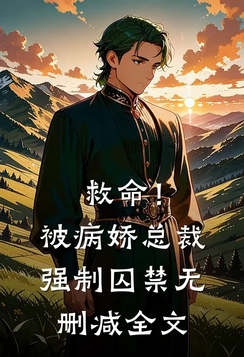 救命!被病娇总裁强制囚禁无删减全文