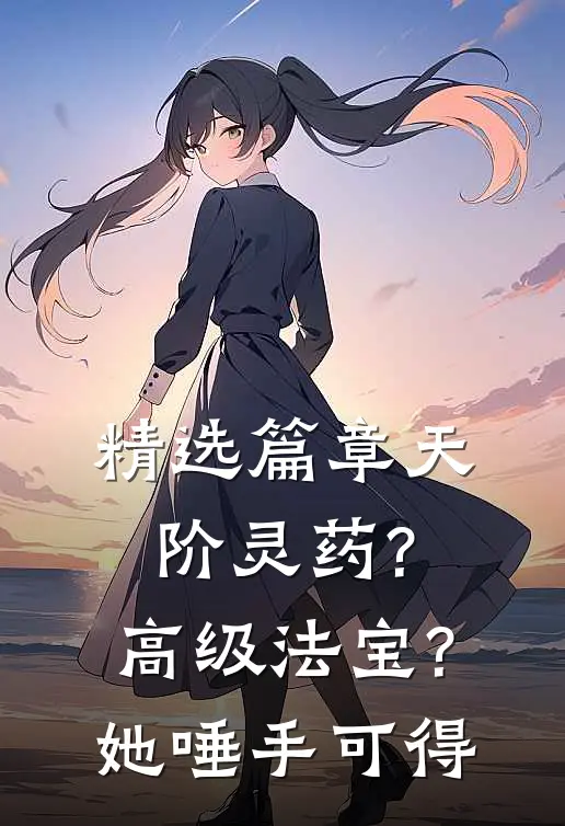 精选篇章天阶灵药?高级法宝?她唾手可得