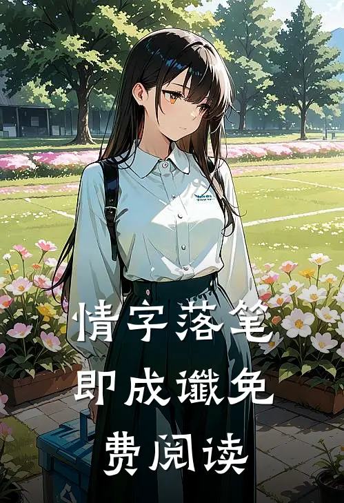 情字落笔即成谶免费阅读