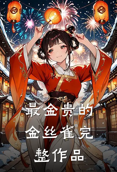 最金贵的金丝雀完整作品
