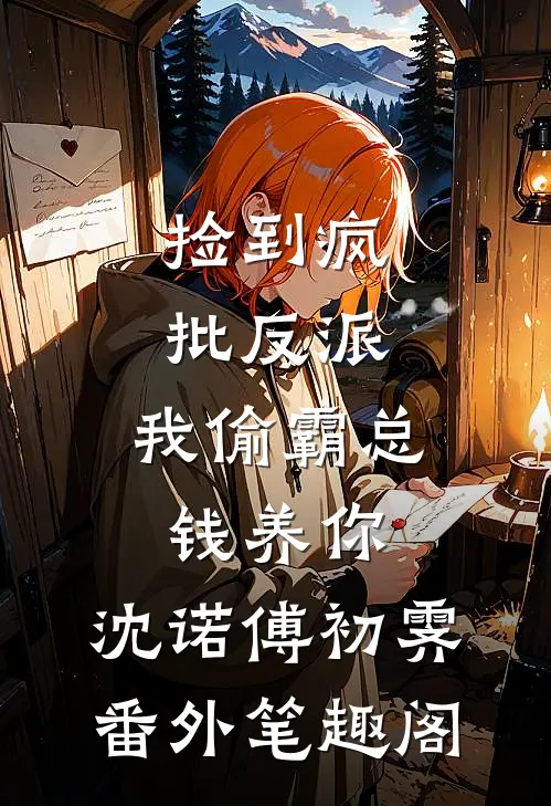 捡到疯批反派，我偷霸总钱养你：沈诺傅初霁番外笔趣阁