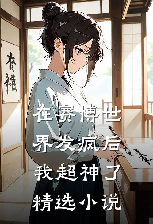 在赛博世界发疯后,我超神了精选