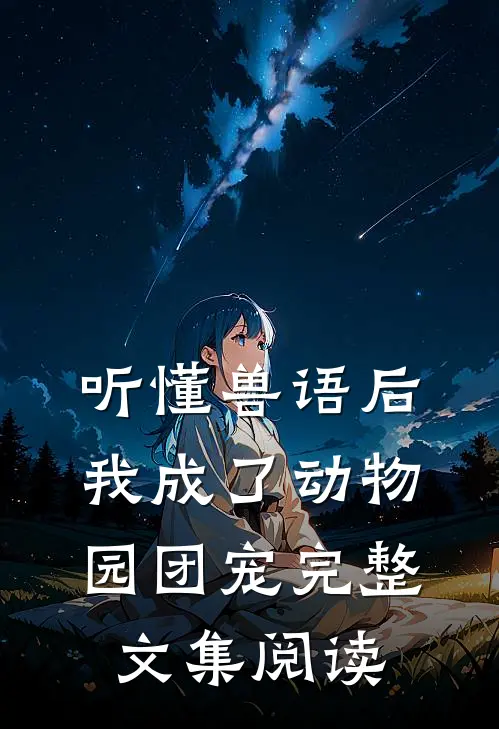 听懂兽语后，我成了动物园团宠完整文集阅读