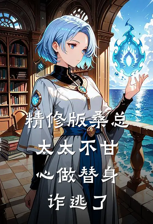 精修版桑总，太太不甘心做替身诈逃了