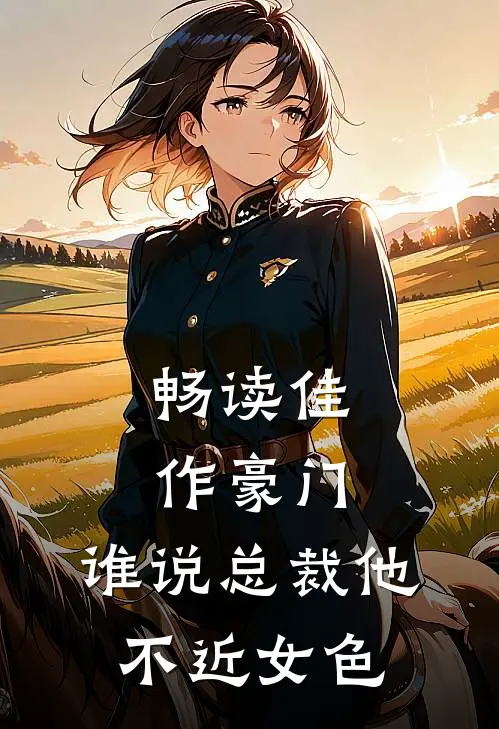畅读佳作豪门：谁说总裁他不近女色