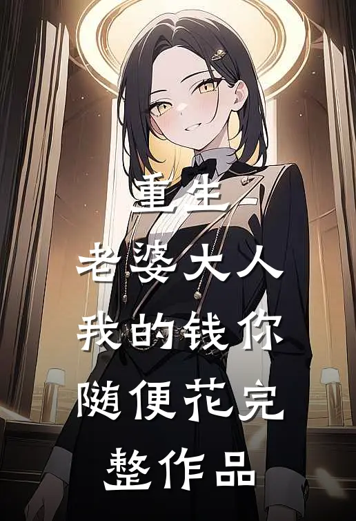 重生老婆大人,我的钱你随便花完整作品免费阅读