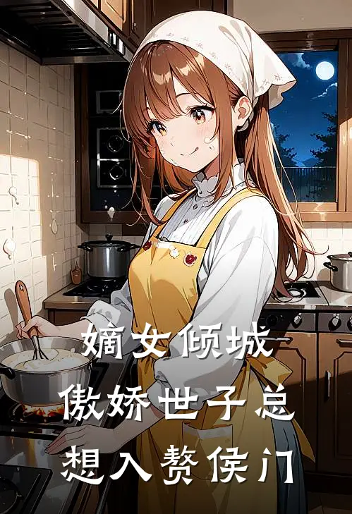 嫡女倾城，傲娇世子总想入赘侯门