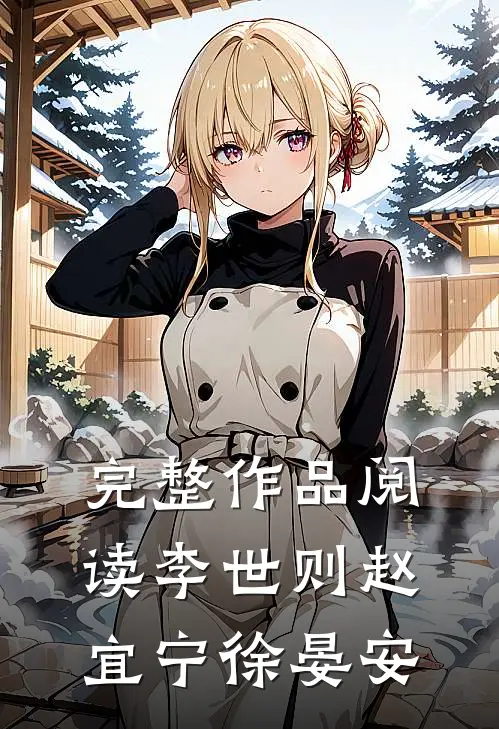 完整作品阅读李世则赵宜宁徐晏安