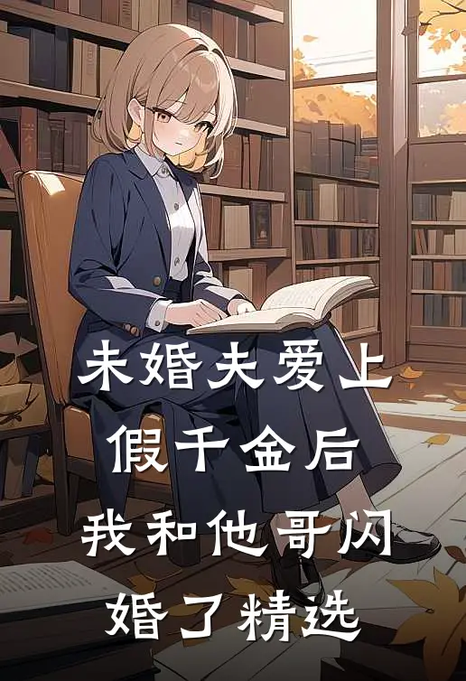 未婚夫爱上假千金后,我和他哥闪婚了精选阅读