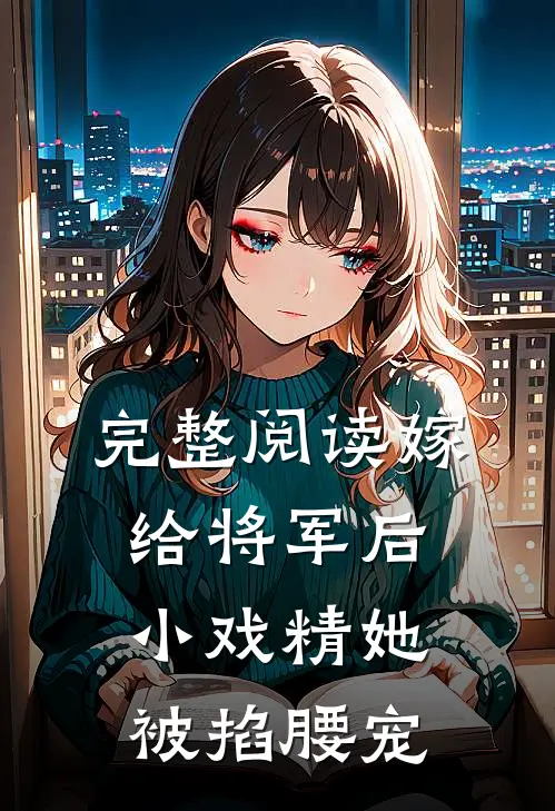 完整阅读嫁给将军后，小戏精她被掐腰宠