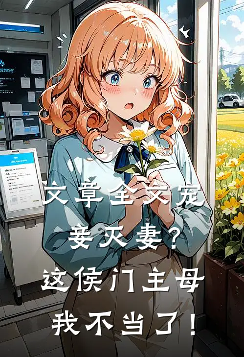 文章全文宠妾灭妻？这侯门主母我不当了！