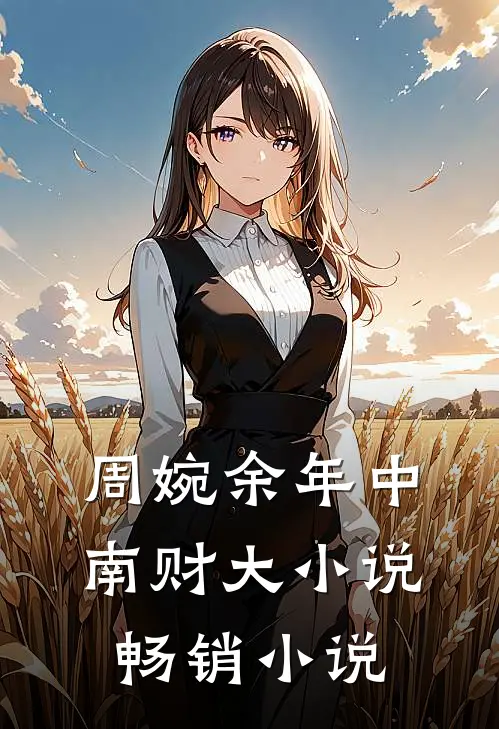 周婉余年中南财大小说畅销小说