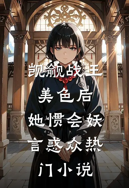 觊觎战王美色后，她惯会妖言惑众热门小说