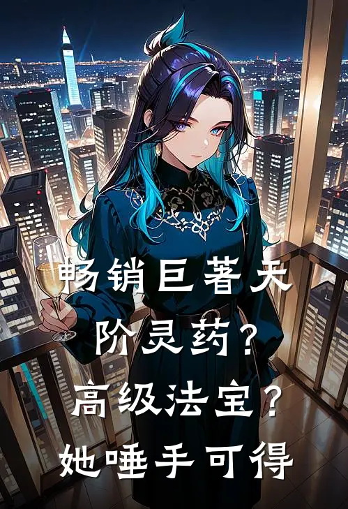 畅销巨著天阶灵药？高级法宝？她唾手可得