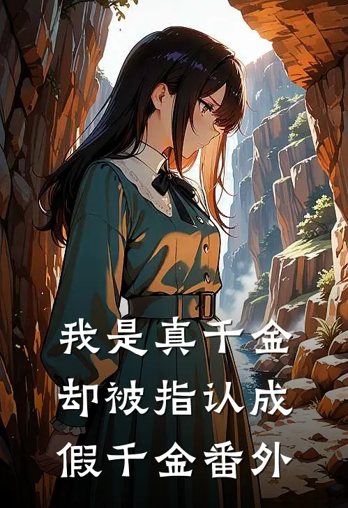 我是真千金,却被指认成假千金 番外