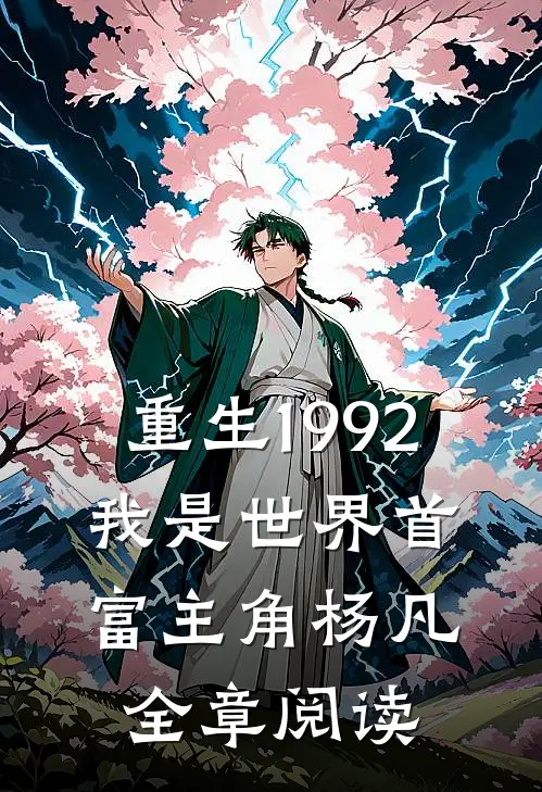 重生1992,我是世界首富主角杨凡全章阅读