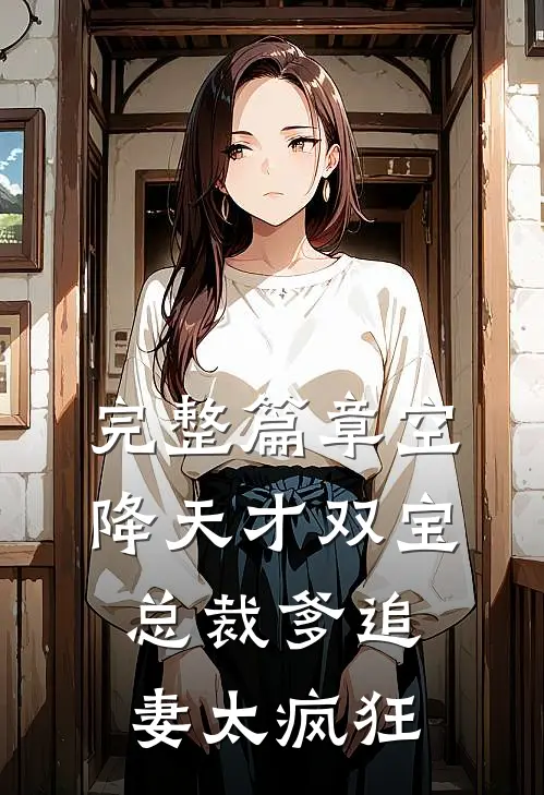 完整篇章空降天才双宝，总裁爹追妻太疯狂