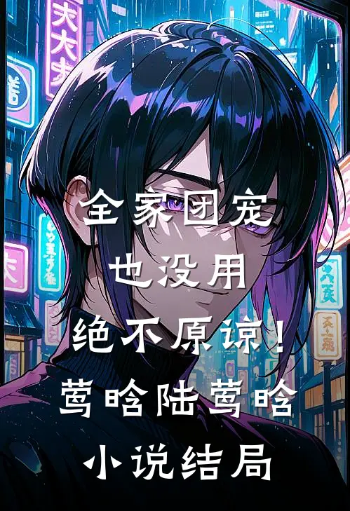 全家团宠也没用，绝不原谅！莺晗陆莺晗小说结局