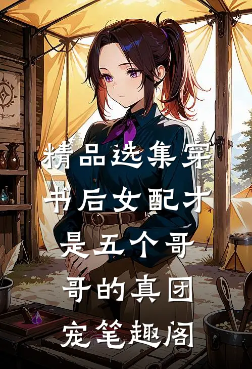 精品选集穿书后女配才是五个哥哥的真团宠笔趣阁
