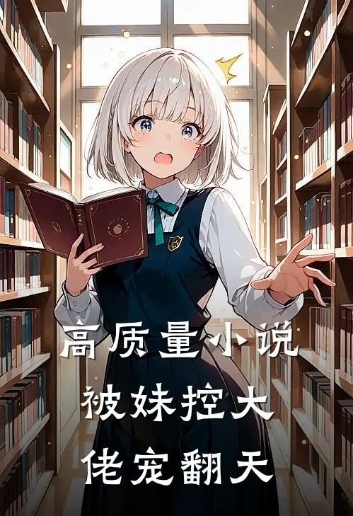 高质量小说被妹控大佬宠翻天