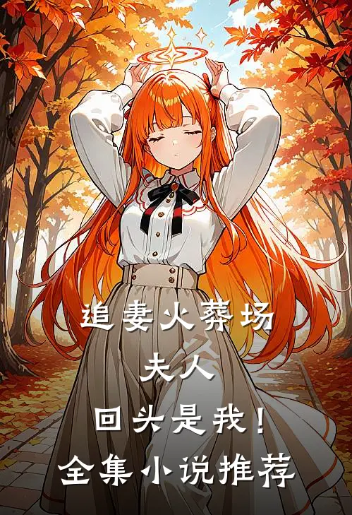 追妻火葬场夫人,回头是我!全集推荐免费阅读