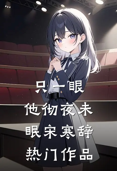 只一眼,他彻夜未眠宋寒辞热门作品