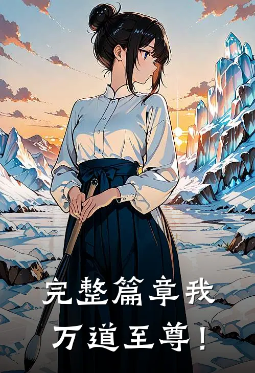 完整篇章我，万道至尊！