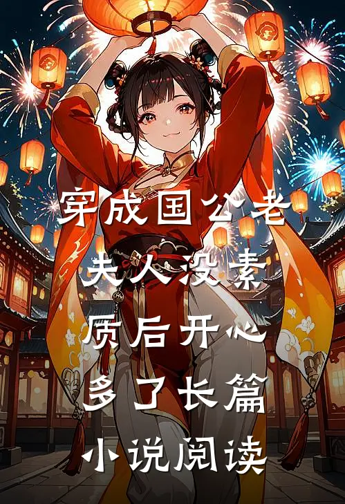 穿成国公老夫人没素质后开心多了长篇小说阅读