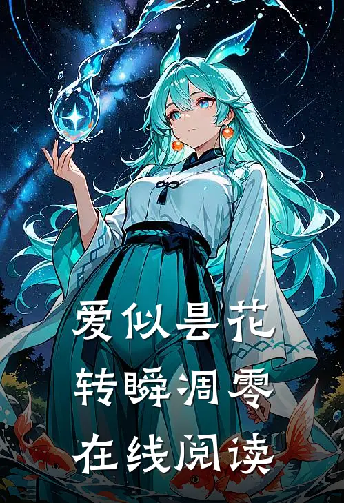 爱似昙花,转瞬凋零在线阅读