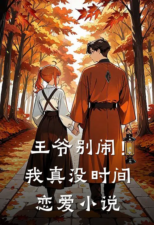 王爷别闹!我真没时间恋爱在线阅读