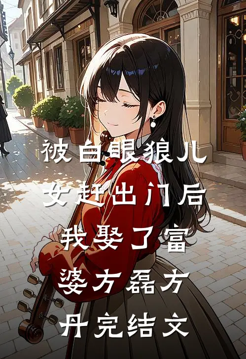 被白眼狼儿女赶出门后我娶了富婆方磊方丹完结文